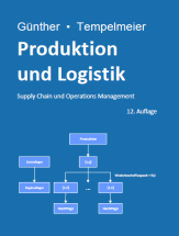 Produktion und Logistik 10. Auflage